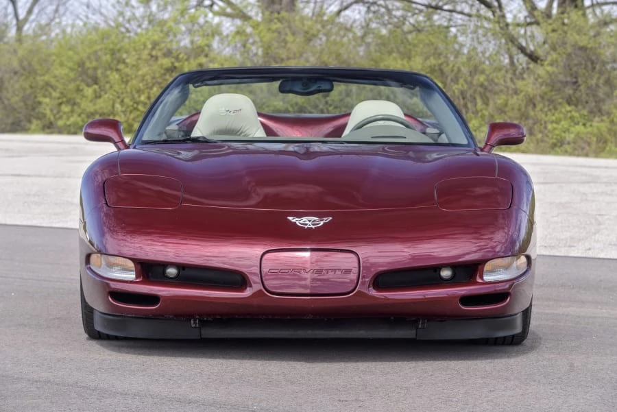 2003 Chevrolet Corvette C5 - Image 4 of 31