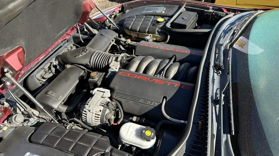2003 Chevrolet Corvette C5 - Image 16 of 18