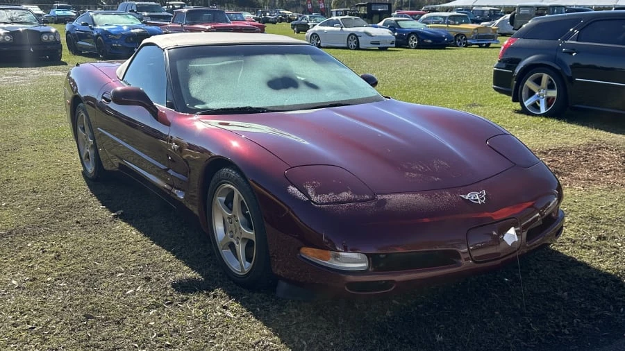2003 Chevrolet Corvette C5 - Image 7 of 18