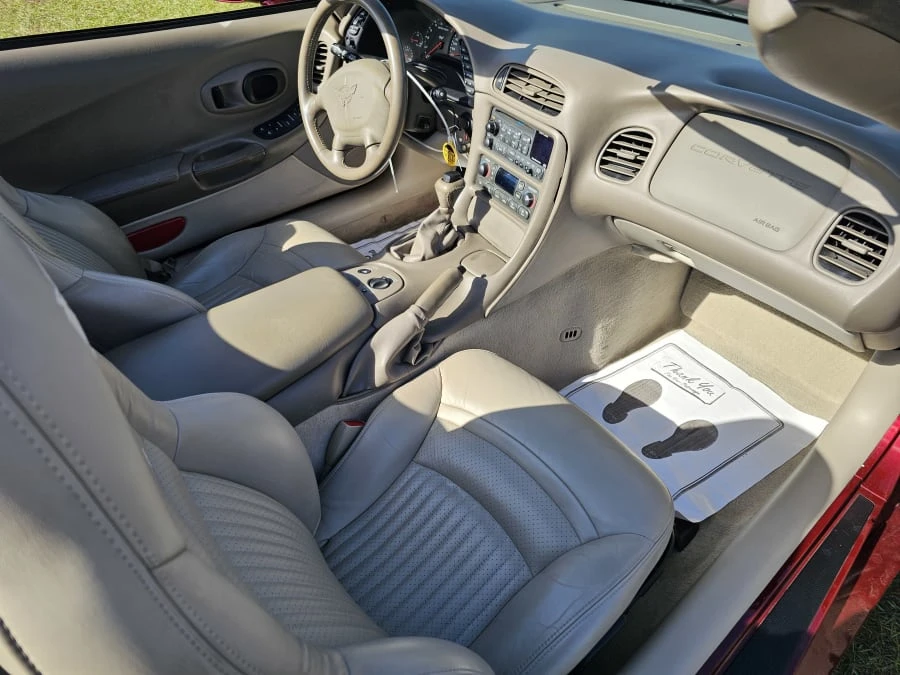 2003 Chevrolet Corvette C5 - Image 15 of 18
