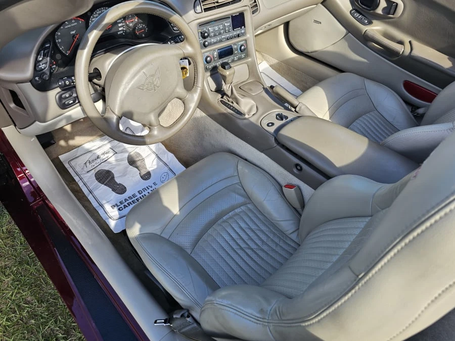 2003 Chevrolet Corvette C5 - Image 13 of 18