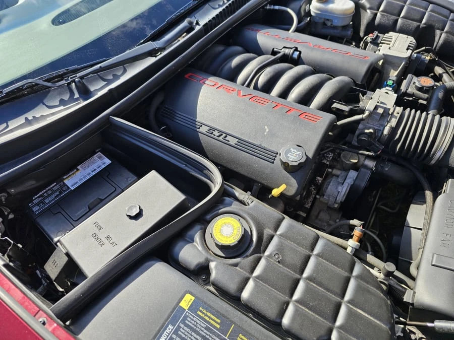 2003 Chevrolet Corvette C5 - Image 17 of 18
