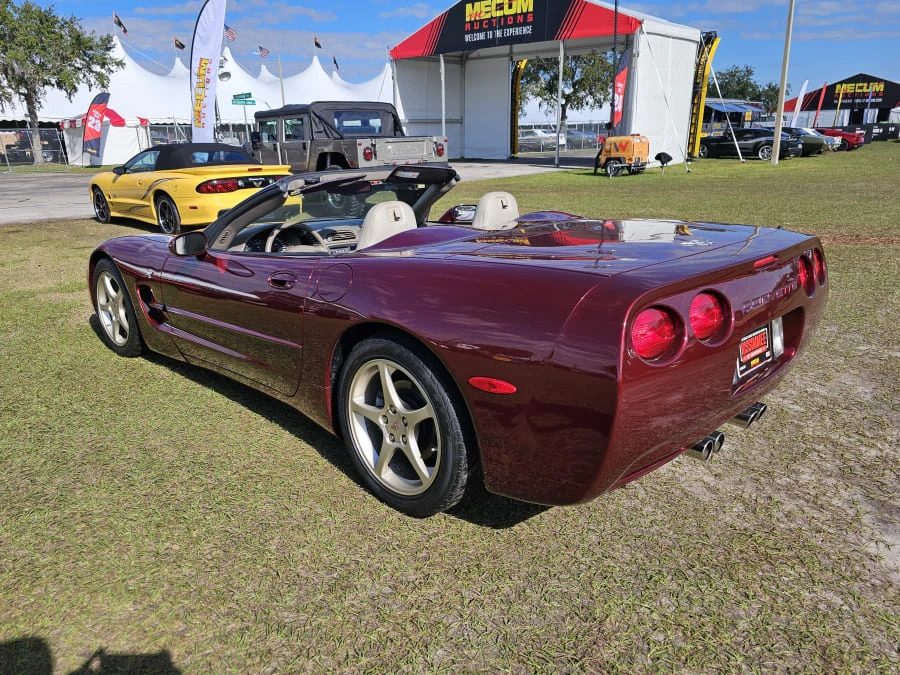 2003 Chevrolet Corvette C5 - Image 3 of 18