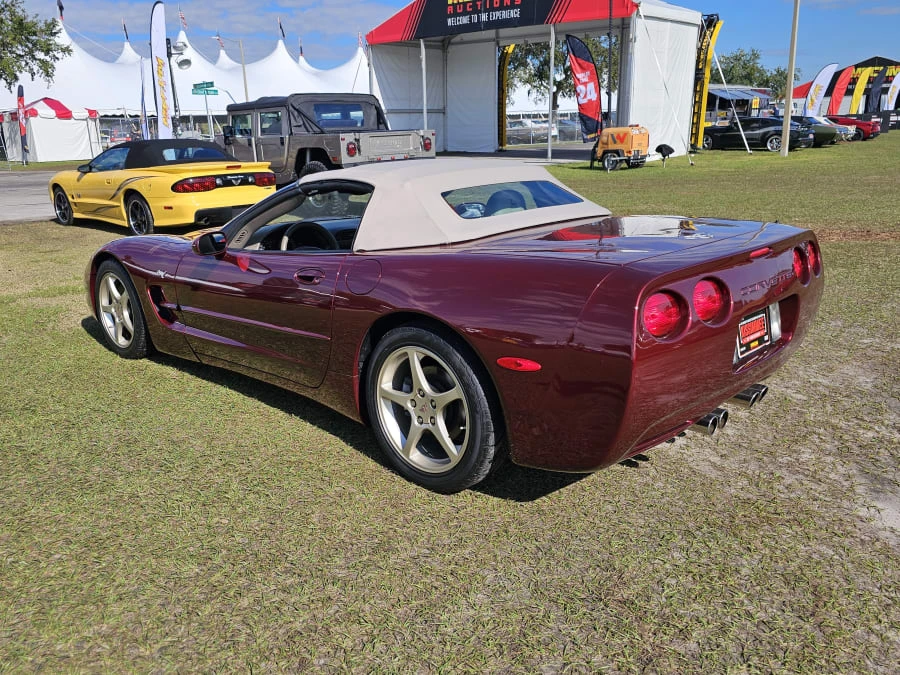 2003 Chevrolet Corvette C5 - Image 6 of 18