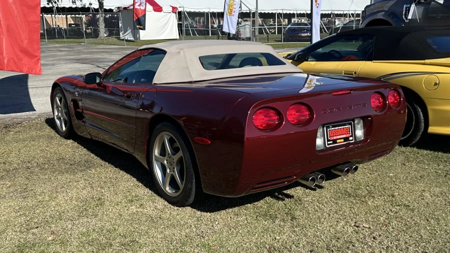 2003 Chevrolet Corvette C5 - Image 9 of 18