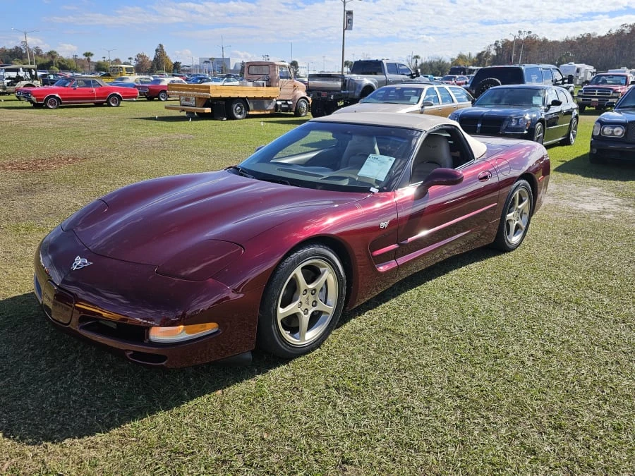 2003 Chevrolet Corvette C5 - Image 4 of 18
