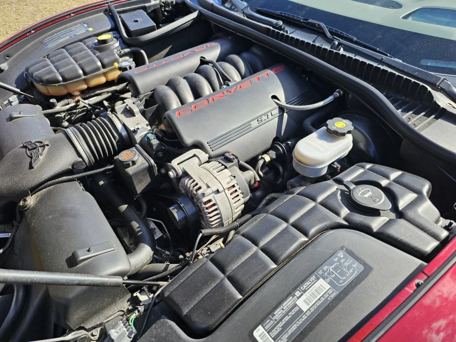 2003 Chevrolet Corvette C5 - Image 18 of 18