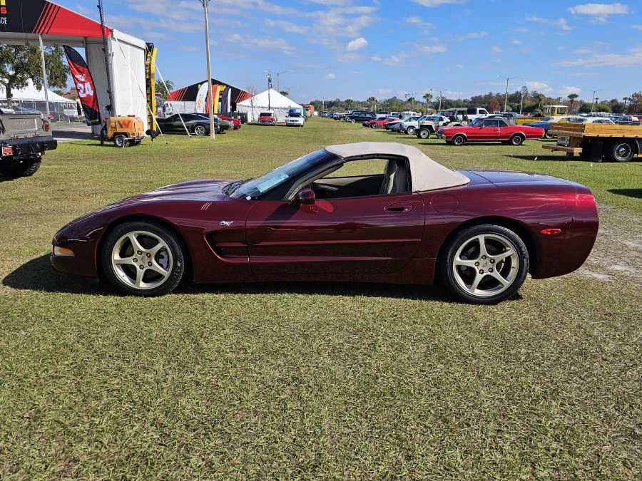 2003 Chevrolet Corvette C5 - Image 5 of 18
