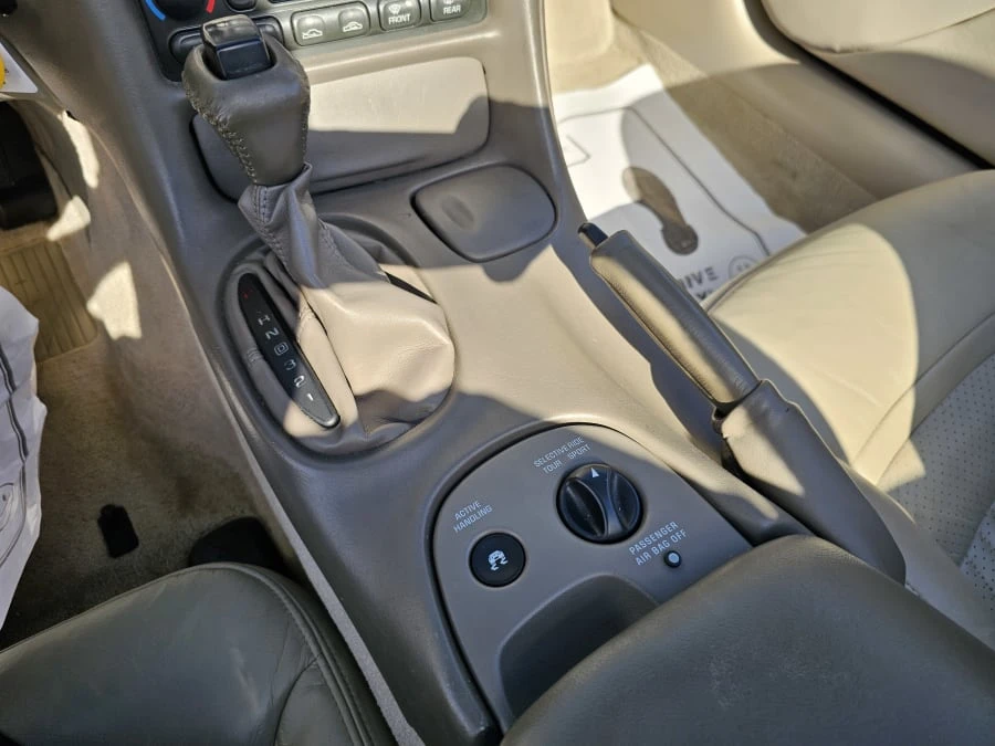 2003 Chevrolet Corvette C5 - Image 12 of 18