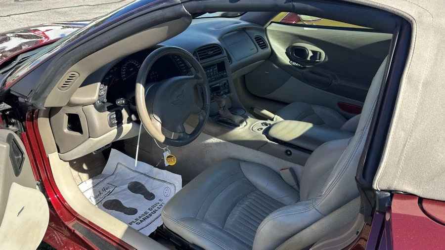 2003 Chevrolet Corvette C5 - Image 10 of 18