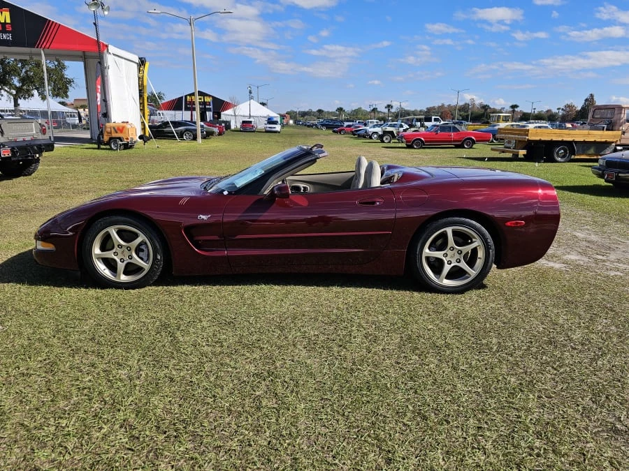 2003 Chevrolet Corvette C5 - Image 2 of 18