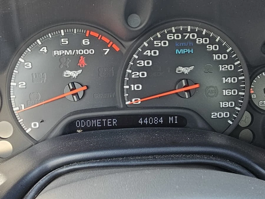2003 Chevrolet Corvette C5 - Image 11 of 18