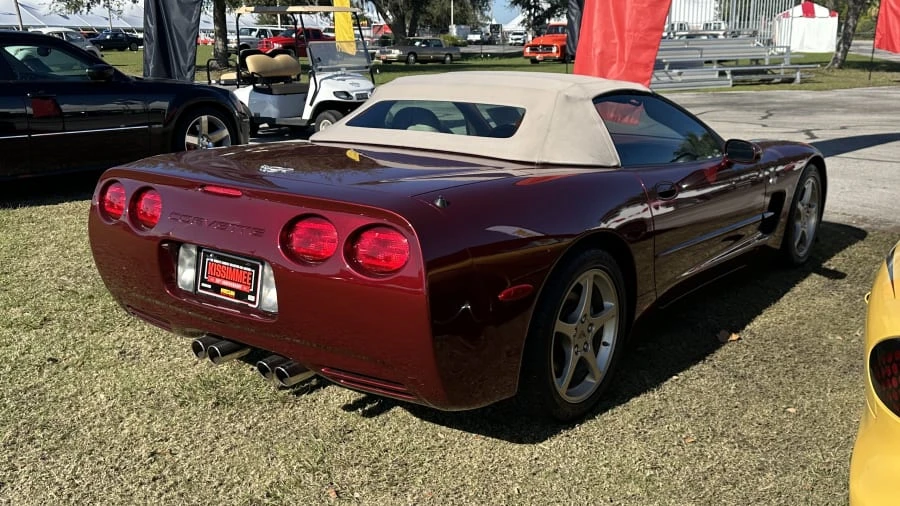 2003 Chevrolet Corvette C5 - Image 8 of 18