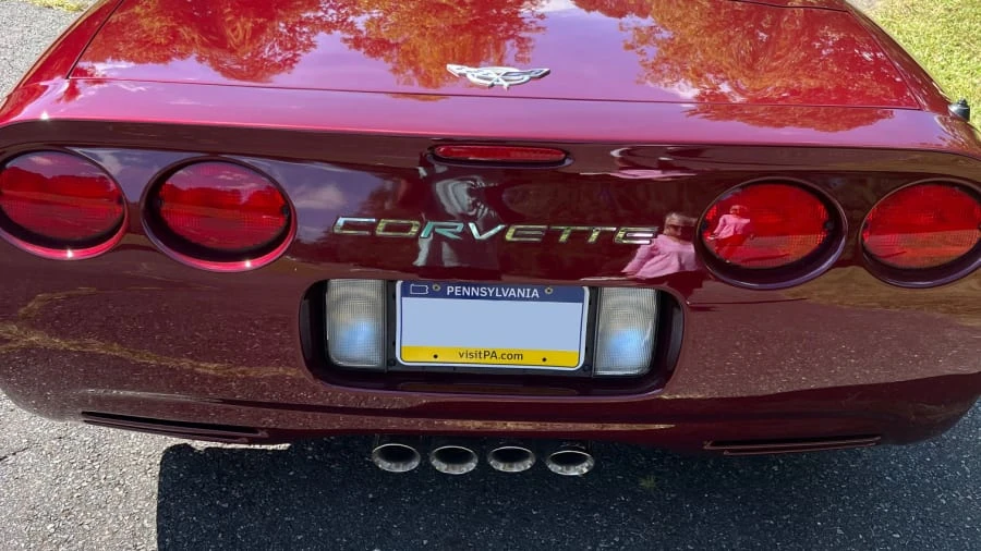 2003 Chevrolet Corvette C5 - Image 4 of 17