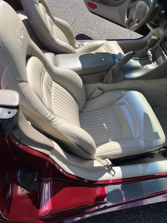 2003 Chevrolet Corvette C5 - Image 16 of 17