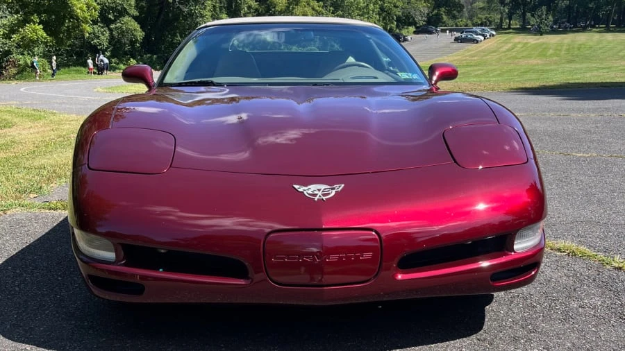 2003 Chevrolet Corvette C5 - Image 2 of 17