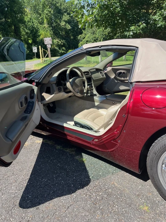 2003 Chevrolet Corvette C5 - Image 15 of 17