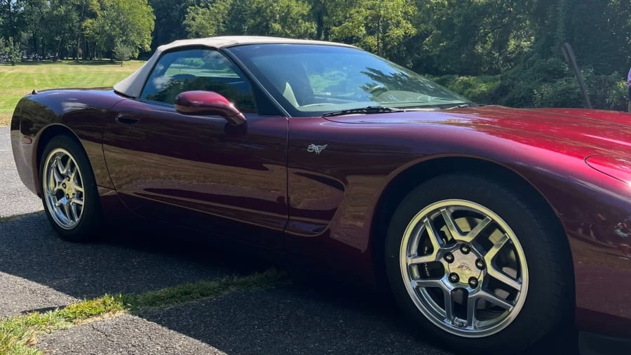 2003 Chevrolet Corvette C5 - Image 6 of 17