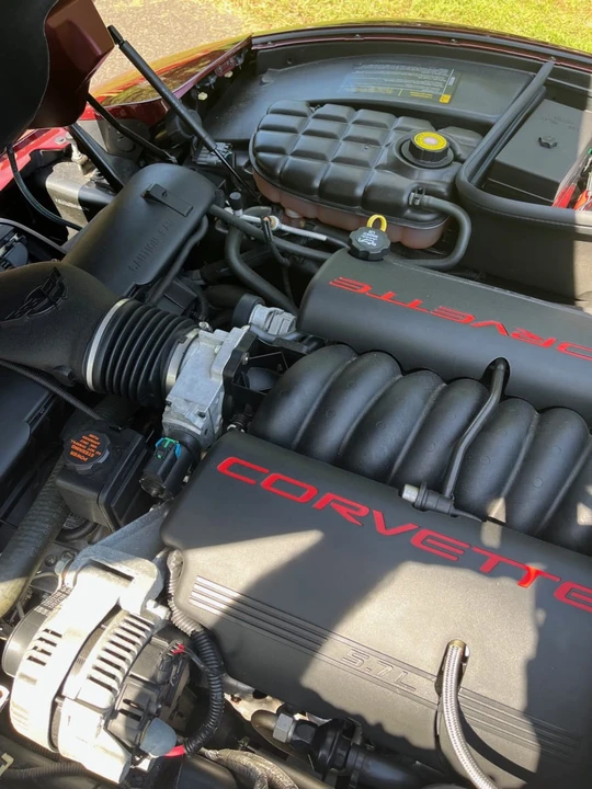 2003 Chevrolet Corvette C5 - Image 17 of 17