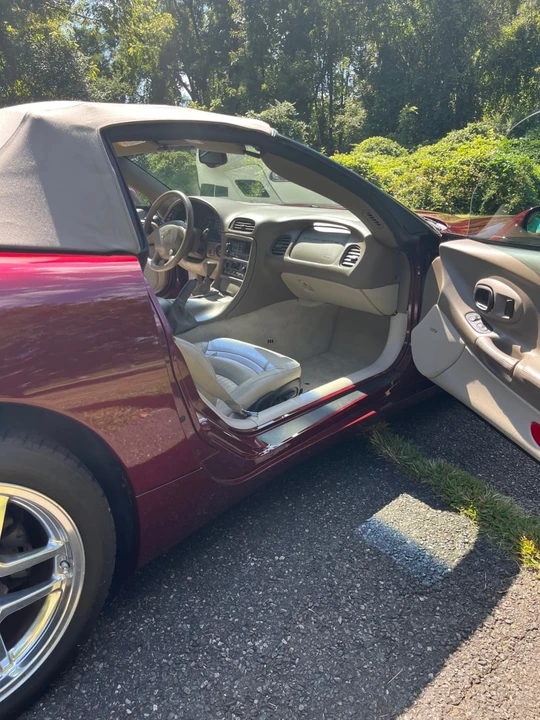 2003 Chevrolet Corvette C5 - Image 11 of 17
