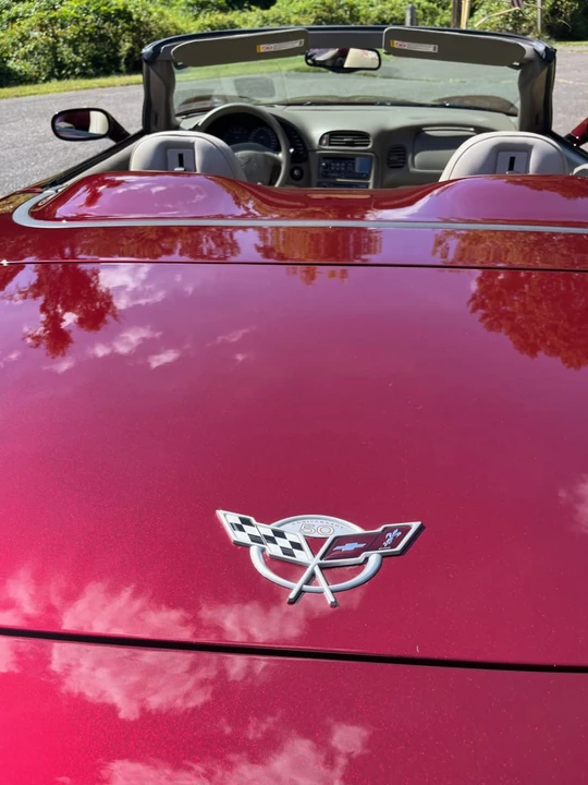 2003 Chevrolet Corvette C5 - Image 8 of 17