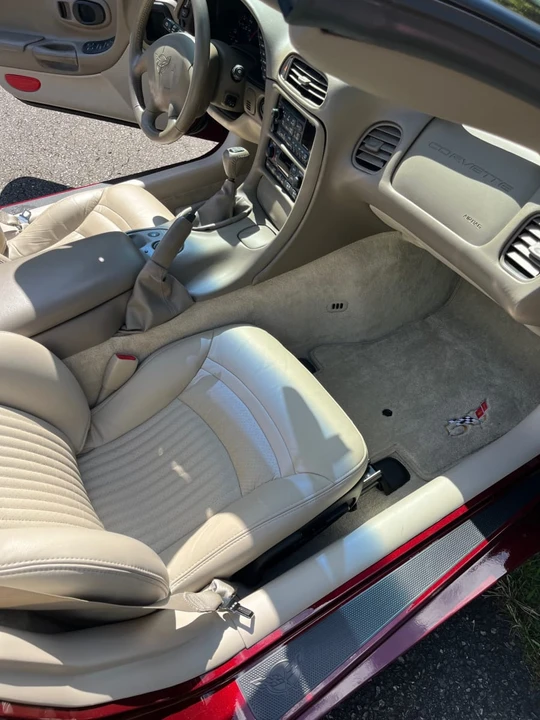 2003 Chevrolet Corvette C5 - Image 14 of 17