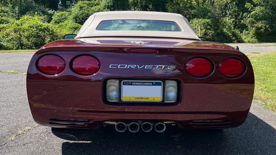 2003 Chevrolet Corvette C5 - Image 3 of 17