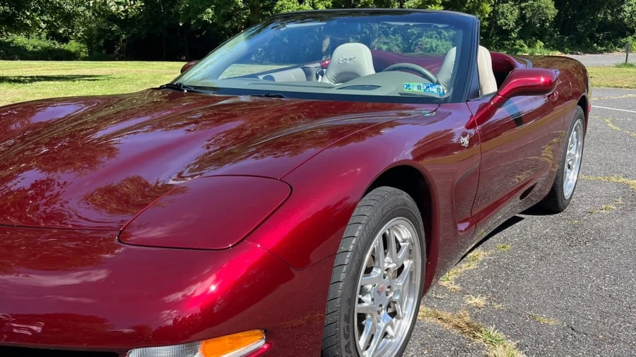 2003 Chevrolet Corvette C5 - Image 7 of 17