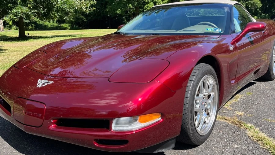2003 Chevrolet Corvette C5 - Image 5 of 17