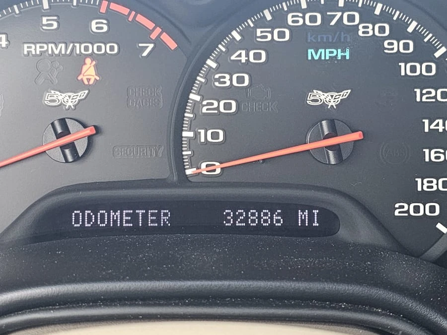 2003 Chevrolet Corvette C5 - Image 16 of 21