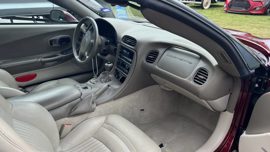 2003 Chevrolet Corvette C5 - Image 12 of 21