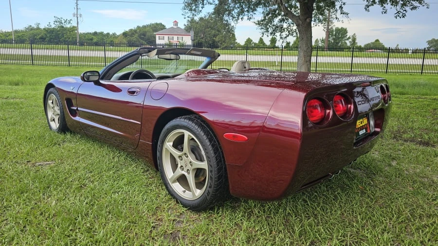 2003 Chevrolet Corvette C5 - Image 3 of 21
