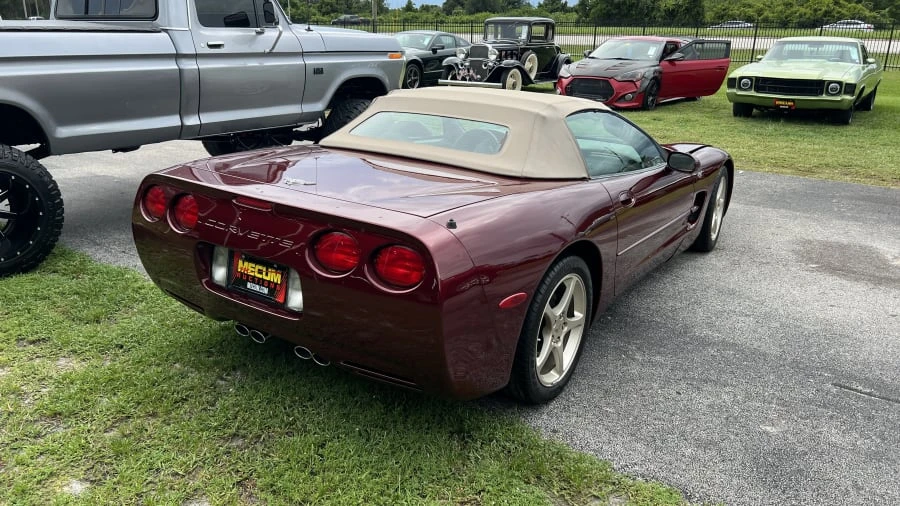 2003 Chevrolet Corvette C5 - Image 9 of 21