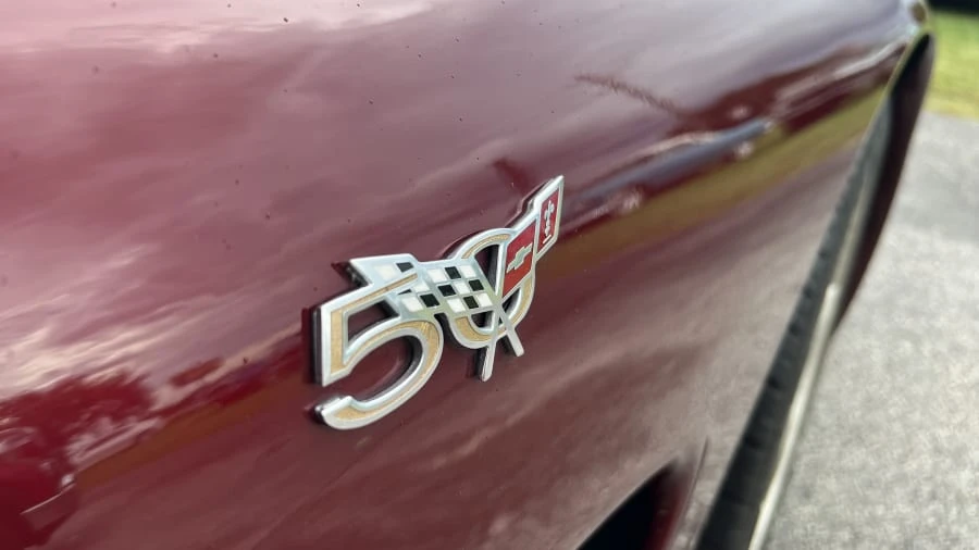 2003 Chevrolet Corvette C5 - Image 7 of 21