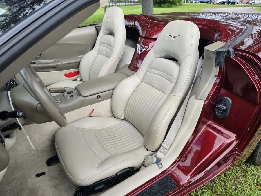 2003 Chevrolet Corvette C5 - Image 14 of 21