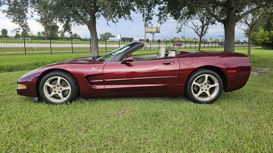 2003 Chevrolet Corvette C5 - Image 2 of 21