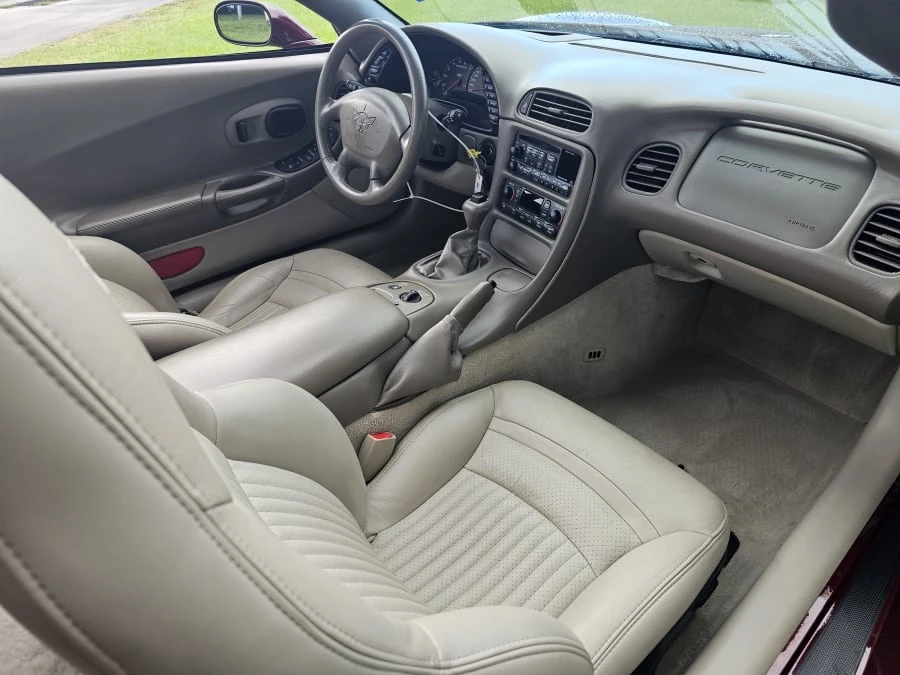 2003 Chevrolet Corvette C5 - Image 15 of 21