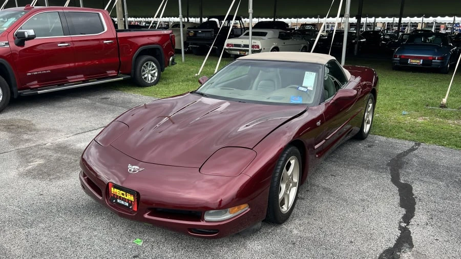2003 Chevrolet Corvette C5 - Image 10 of 21