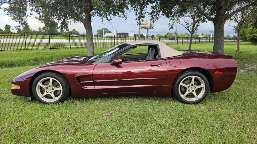 2003 Chevrolet Corvette C5 - Image 5 of 21