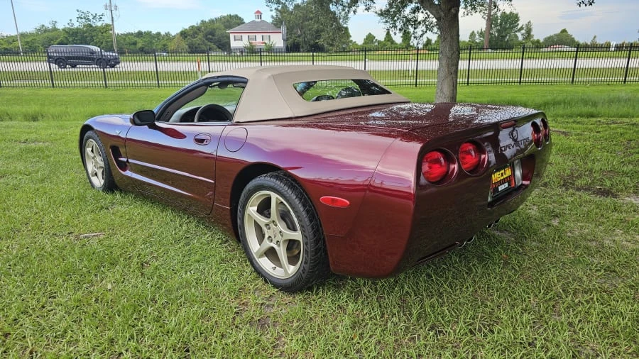 2003 Chevrolet Corvette C5 - Image 6 of 21