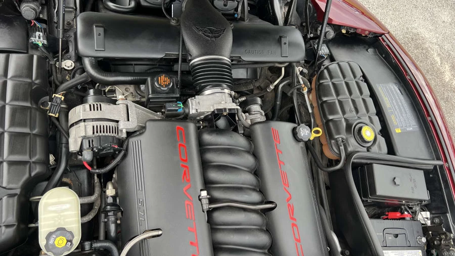 2003 Chevrolet Corvette C5 - Image 19 of 21