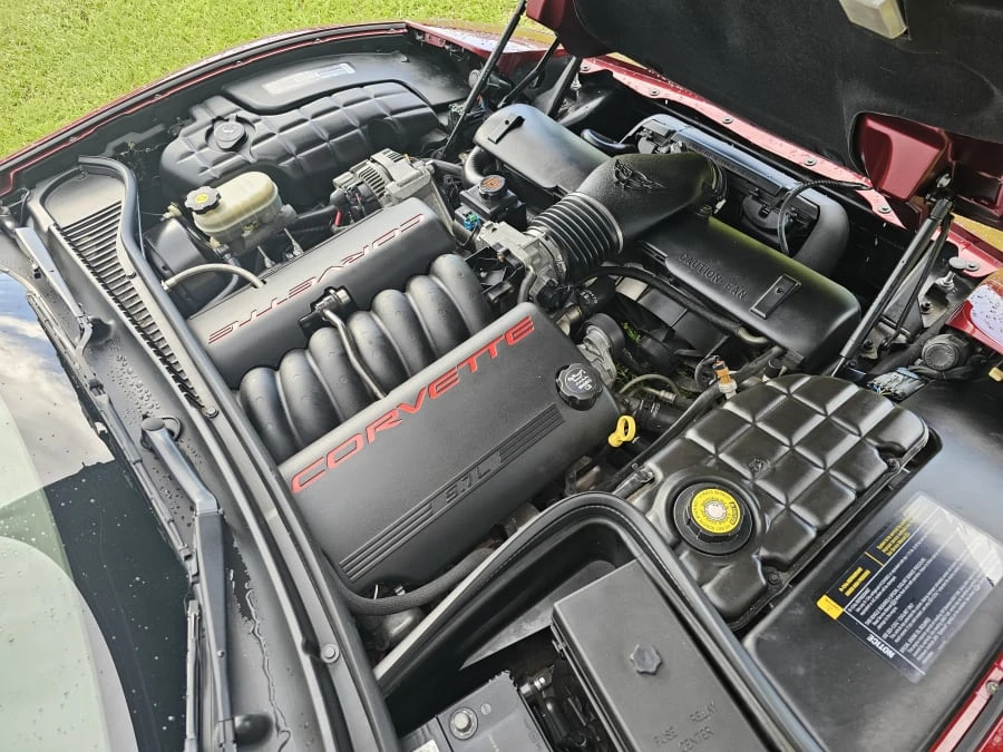 2003 Chevrolet Corvette C5 - Image 20 of 21
