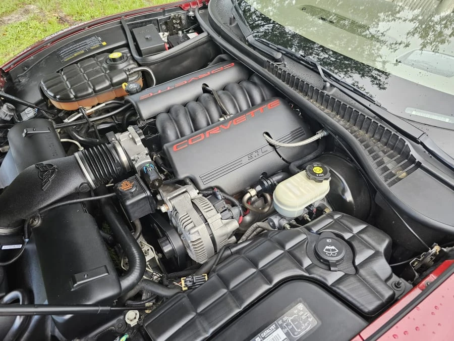 2003 Chevrolet Corvette C5 - Image 21 of 21