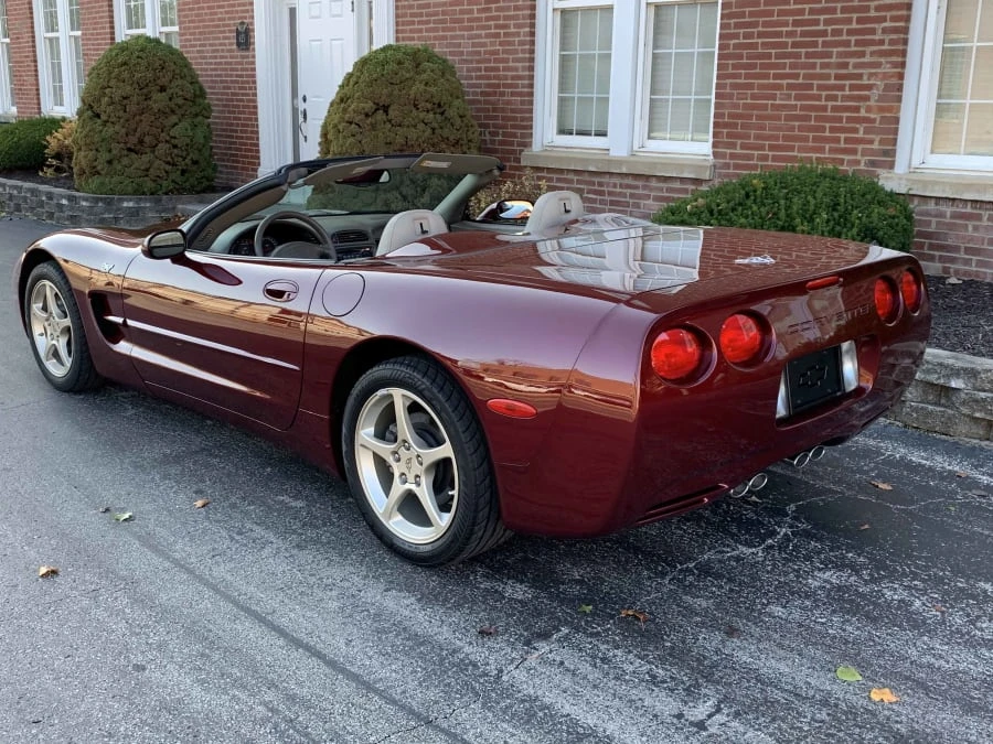 2003 Chevrolet Corvette C5 - Image 3 of 10