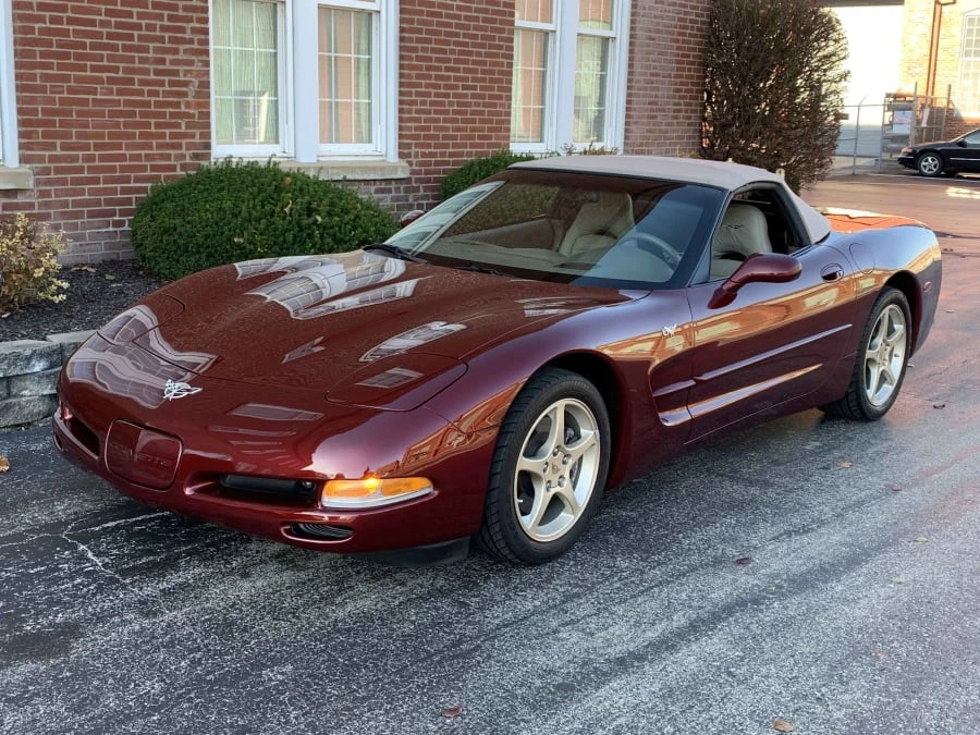 2003 Chevrolet Corvette C5 - Image 8 of 10
