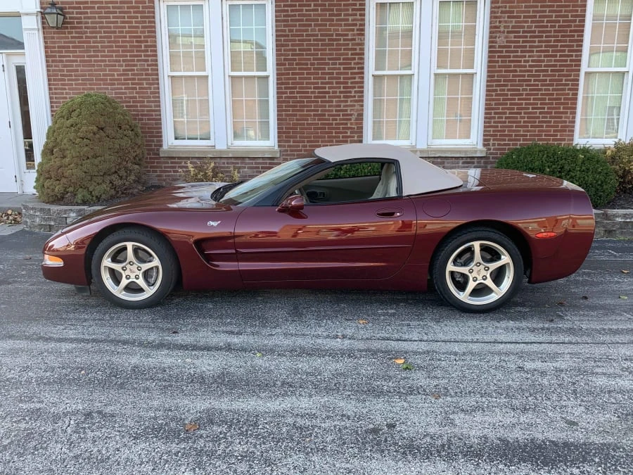 2003 Chevrolet Corvette C5 - Image 9 of 10