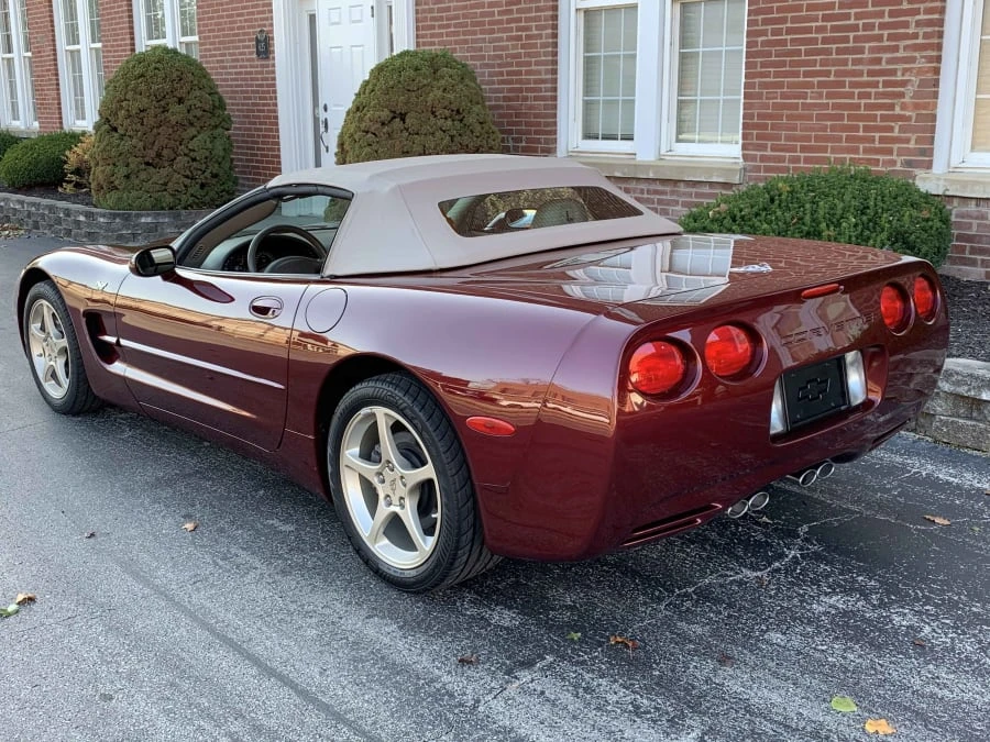 2003 Chevrolet Corvette C5 - Image 10 of 10