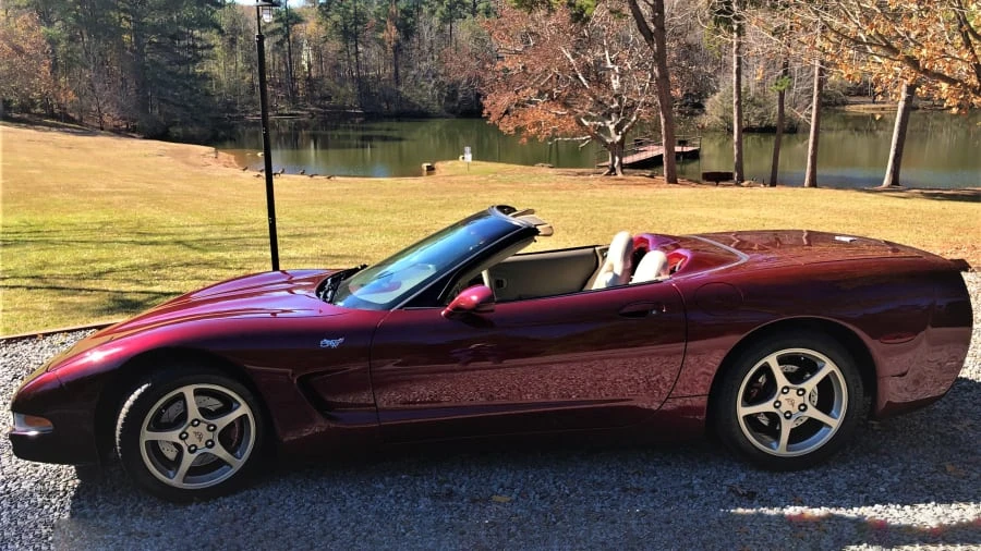 2003 Chevrolet Corvette C5 - Image 2 of 30