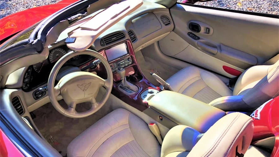 2003 Chevrolet Corvette C5 - Image 4 of 30