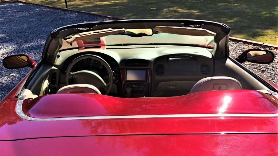 2003 Chevrolet Corvette C5 - Image 5 of 30